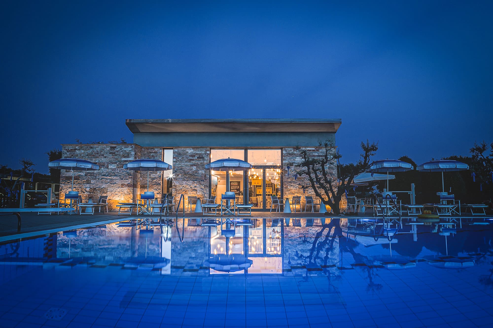 Authentic nature and relaxation