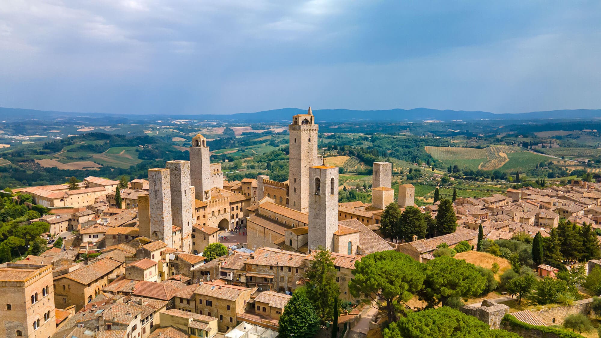 San Gimignano
